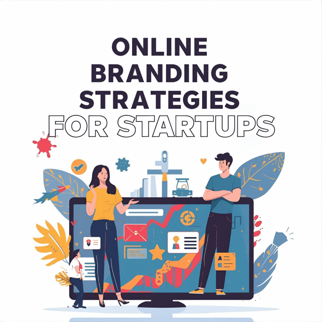 Online Branding Strategies for Startups